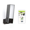 Netatmo Smart Outdoor Security Camera with Lighting – NOC01-DE