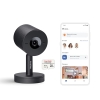 Netatmo Smart Kamera Innen - KI-ges. Gesichtserkennung, Audio, 2K HDR, 130°