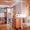 Netatmo Innenkamera Smart - KI-Gesichtserkennung, 2K HDR, 130° Weitwinkel, Audio