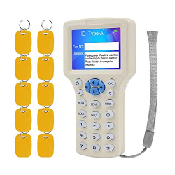 Lector/escritor de tarjetas inteligentes RFID y NFC de KDL