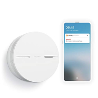 Netatmo Smart Smoke Detector with 10-year battery