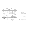 Netatmo Smarter Rauchmelder mit 10-Jahres-Batterie