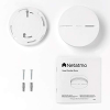 Netatmo Smarter Rauchmelder mit 10-Jahres-Batterie