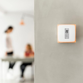 Termostato Inteligente Netatmo Conectado – Control inteligente de la calefacción