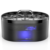 Nenozi cat drinking fountain, 2.2 l, automatic cat drinking fountain
