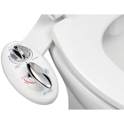 Bidet-Aufsatz für WC-Sitz – hygienisch & einfach montierbar