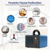 Ozone generator 28,000 mg/h, air purifier/deodorizer for 15-300 ㎡.