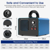 Ozone generator 28,000 mg/h, air purifier/deodorizer for 15-300 ㎡.