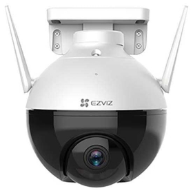 Вулична камера EZVIZ C8C з моторизованим панорамуванням та кольоровим нічним баченням