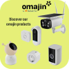 OMAJIN by Netatmo WLAN-Steckdosen, 3er-Set mit Energieverbrauchsmessung