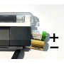 OmniaLaser OL-UVMONEY UV-Geldscheinprüfer mit LED-Hintergrundbeleuchtung