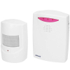 ORNO wireless motion detector with alarm system