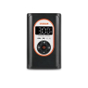 Бездротовий насос для шин OSRAM TYREinflate 4000 на батарейках з цифровим дисплеєм та світлодіодним підсвічуванням
