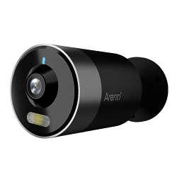 ARENTI OUTDOOR1 2K 4 МП Wi-Fi камера наблюдения с цветным ночным видением – надежная безопасность дорожного движения
