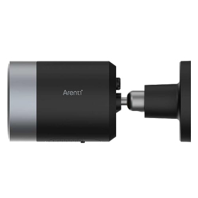 ARENTI OUTDOOR1 2K 4 МП Wi-Fi камера спостереження з кольоровим нічним баченням – надійна безпека на дорозі
