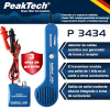 PeakTech P 3434 Kabelsucher mit Durchgangsprüfung und akustischem Signal