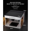 Atomstack P1 Mini Laser Engraver, 5W, Dual CoreXY, 110x110mm