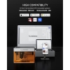 Atomstack P1 Mini Laser Engraver, 5W, Dual CoreXY, 110x110mm