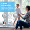 Deshumidificador Pro Breeze Mini de 500 ml para habitaciones pequeñas
