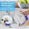 Deshumidificador Pro Breeze Mini de 500 ml para habitaciones pequeñas