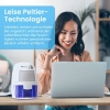 Deshumidificador Pro Breeze Mini de 500 ml para habitaciones pequeñas