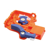 GTV Lower Assembly Instructions P2O L=550, MODERN SLIDE, 18mm plate, load capacity up to 25kg, 1 set (2 pieces)