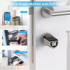 We.Lock Electronic Door Lock with PIN, Bluetooth and App for Doors