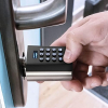 We.Lock Electronic Door Lock with PIN, Bluetooth and App for Doors