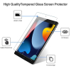 ProCase tempered glass screen protector for iPad Generation
