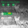 Kejector Wildlife Camera, 4K 32 MP with Night Vision Motion Sensor and 32 GB SD Card