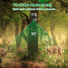 Kejector Wildlife Camera, 4K 32 MP with Night Vision Motion Sensor and 32 GB SD Card