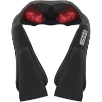 Masajeador de cuello LAOBEN Shiatsu con termostato