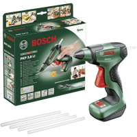 Bosch PKP 3.6 LI - Термоклеевой пистолет, 50 Вт, 3,6 В