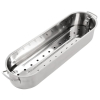 Stainless steel fish cooking pot from KitchenCraft for induction hobs