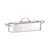 Stainless steel fish cooking pot from KitchenCraft for induction hobs