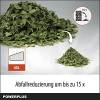 Akkublasgerät 3-in-1 Blasen, Saugen & Zerkleinern 40V – Powerplus
