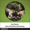 Akkublasgerät 3-in-1 Blasen, Saugen & Zerkleinern 40V – Powerplus
