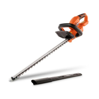 PowerPlus 20V Akku-Heckenschneider 560mm – kraftvoll & handlich