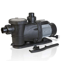 Poolfilterpumpe 600 W 17 m³/h für Pools bis 65 m³ – Gre – PP077H