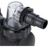 Gre PP102 pool pump 900W, 20 m³/h, sand filter Ø 600 mm – Efficient & environmentally friendly