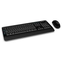 Wireless Keyboard & Mouse Set 3050 – wireless, compact