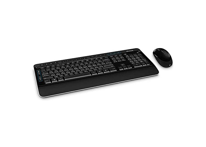 Wireless Tastatur & Maus Set 3050 – kabellos, kompakt Wireless Tastatur & Maus Set 3050 – kabellos, kompakt