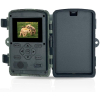 ZYJDGNNY 4K WiFi Wildkamera, 60MP, Nachtsicht, IP66