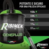 Ribimex Ceneplus 950 W electric ash vacuum cleaner with HEPA filter and blower function