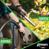 Ribimex Ceneplus 950 W electric ash vacuum cleaner with HEPA filter and blower function