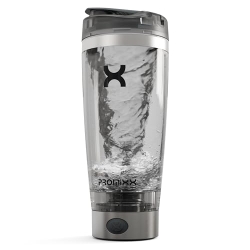 Botella mezcladora recargable Promixx PRO