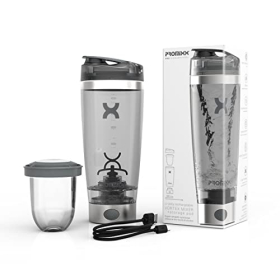 Promixx PRO Shaker Flasche wiederaufladbar