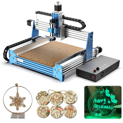 Präzise CNC-Fräse für Holz, Metall & Acryl – Genmitsu PROVerXL 4030