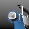 Fresadora CNC de precisión para madera, metal y acrílico – Genmitsu PROVerXL 4030