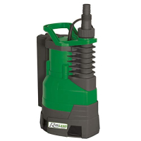 Wasserpumpe RIBILAND PRPVC753AS, 750 W